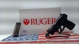 Ruger Max-9 Optic Ready 9MM LUGER (9X19 PARA) - 1 of 3
