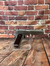 COLT MFG 1911 Government .38 SUPER +P - 1 of 3