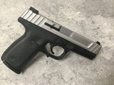 SMITH & WESSON SD9 VE 9MM LUGER (9X19 PARA) - 1 of 3