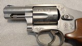 SMITH & WESSON 640-1 Engraved .357 MAG - 3 of 3