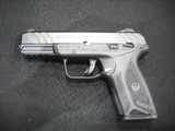 RUGER SECURITY 9 9MM LUGER (9x19 PARA) - 1 of 3