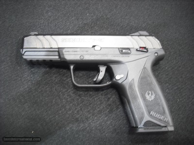 RUGER SECURITY 9 9MM LUGER (9x19 PARA)