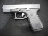 GLOCK 23 .40 S&W - 2 of 3