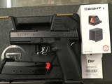 CZ P-10 F .45 ACP - 1 of 1