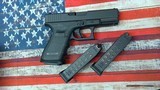 GLOCK G19 GEN 4 9MM LUGER (9x19 PARA) - 1 of 3