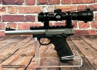 BROWNING BUCK MARK CAMPER URX .22 LR