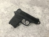 SMITH & WESSON M&P BODYGUARD 380 .380 ACP - 1 of 3