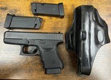 GLOCK G36 .45 ACP - 1 of 3