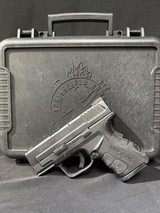 SPRINGFIELD ARMORY XD MOD.2 .40 S&W - 1 of 3