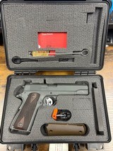 TISAS 1911 A1 US ARMY 9MM LUGER (9x19 PARA) - 1 of 3