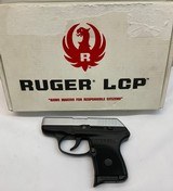 RUGER LCP .380 ACP - 1 of 3