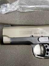 TAURUS 1911 OFFICER .45 ACP - 3 of 3