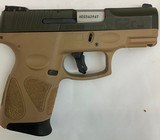 TAURUS G2C 9MM LUGER (9x19 PARA) - 3 of 3