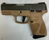 TAURUS G2C 9MM LUGER (9x19 PARA) - 2 of 3