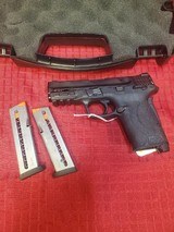 SMITH & WESSON M&P 380 SHIELD EZ .380 ACP - 1 of 2