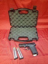 SMITH & WESSON M&P 380 SHIELD EZ .380 ACP - 2 of 2