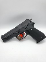 SIG SAUER P220 .45 AUTO RIM - 1 of 3