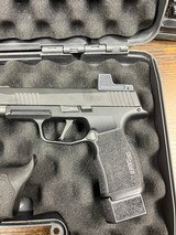 SIG SAUER P365 XL 9MM LUGER (9x19 PARA) - 2 of 3