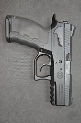 SPHINX SYSTEMS LTD. SPHINX SDP COMPACT 9MM LUGER (9x19 PARA)