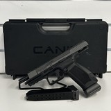 CANIK TP9SFx 9MM LUGER (9X19 PARA) - 1 of 3