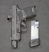 SPRINGFIELD ARMORY HELLCAT 9MM LUGER (9x19 PARA) - 2 of 3