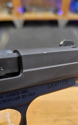 SIG SAUER P938 NAVY 9MM LUGER (9X19 PARA) - 3 of 3