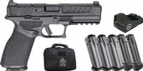 SPRINGFIELD ARMORY ECHELON 9MM LUGER (9x19 PARA) - 1 of 2