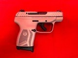 RUGER LCP MAX (ROSE SPECIAL) .380 ACP - 2 of 3