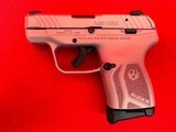 RUGER LCP MAX (ROSE SPECIAL) .380 ACP - 1 of 3