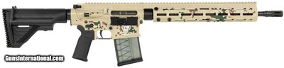 HECKLER & KOCH MR762A1 (75TH ANNIVERSARY) [TROPENTARN CAMO] *10-ROUND* 7.62X51MM NATO