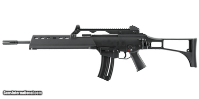HECKLER & KOCH G36 .22 LR
.22 LR HV