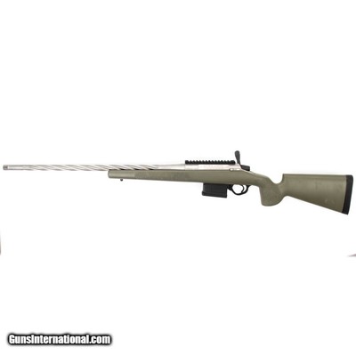 SEEKINS PRECISION HAVAK
6.5MM CREEDMOOR
