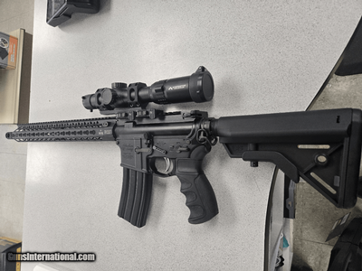 WINDHAM WEAPONRY WW-15 5.56X45MM NATO