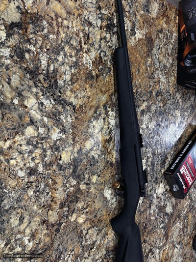 MOSSBERG PATRIOT 6.5MM CREEDMOOR