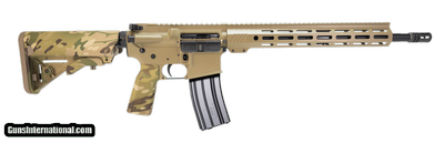 BUSHMASTER ORCII Pro 5.56X45MM NATO