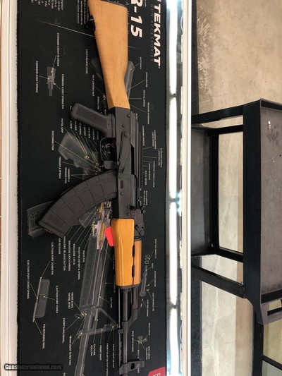 CENTURY ARMS CGR 7.62X39MM