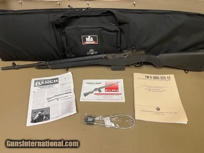 SPRINGFIELD ARMORY M1A .308 WIN