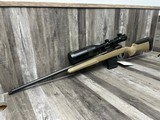 SAVAGE ARMS 110 TACTICAL .308 WIN/7.62MM NATO - 1 of 3