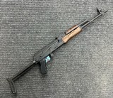 CENTURY ARMS AKMS 7.62X39MM