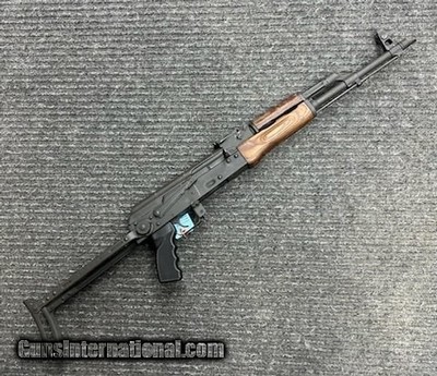 CENTURY ARMS AKMS 7.62X39MM