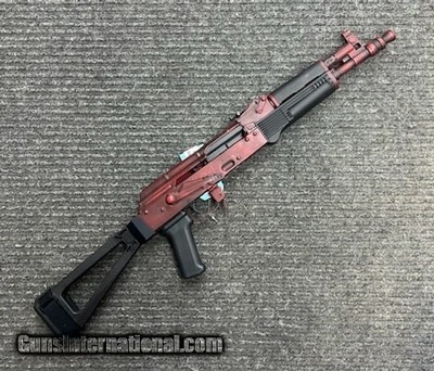 PIONEER ARMS CORP. Hellpup 7.62X39MM