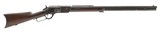 WINCHESTER 1876 RIFLE WITH 7-LEAF SIGHT .45-75 WIN - 1 of 3