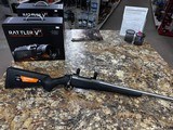 TIKKA T3X .223 REM