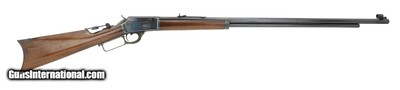MARLIN SPECIAL ORDER MARLIN 1889 LONG BARREL
.32-20 WIN