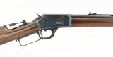 MARLIN SPECIAL ORDER MARLIN 1889 LONG BARREL
.32-20 WIN - 3 of 3