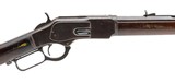 WINCHESTER MODEL 1873 3RD MODEL .32 wcf - 2 of 3