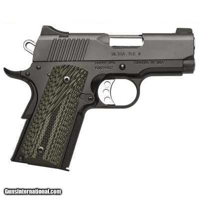 KIMBER ULTRA TLE II .45 ACP