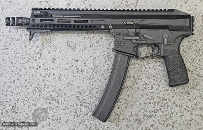 PATRIOT ORDNANCE FACTORY PHOENIX 9MM LUGER (9X19 PARA)