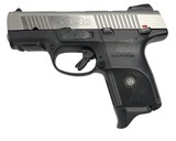 RUGER SR9C 9MM LUGER (9x19 PARA) - 1 of 3