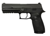 SIG SAUER P320 9MM LUGER (9x19 PARA) - 1 of 3